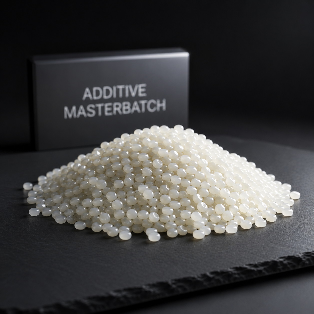 Colour master batch pellets