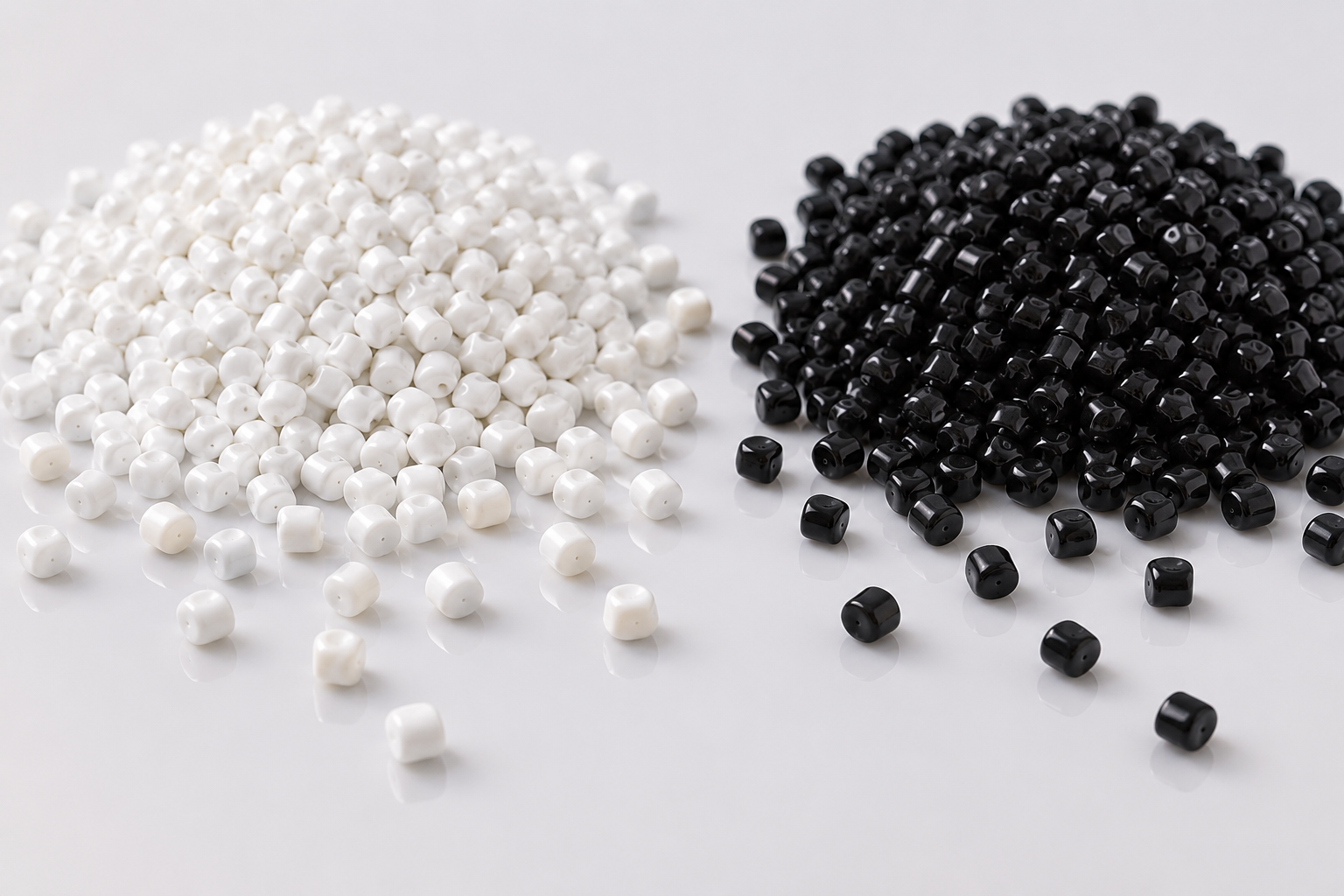 Compostable filler pellets