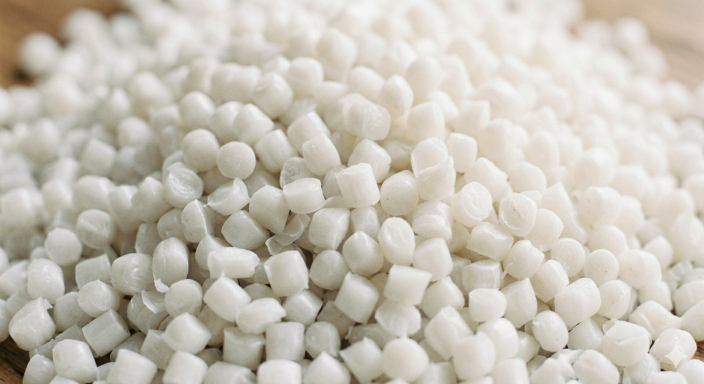 Compostable filler pellets